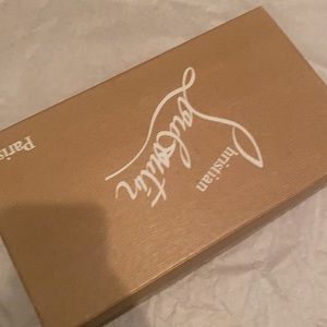 Christian Louboutin Box
